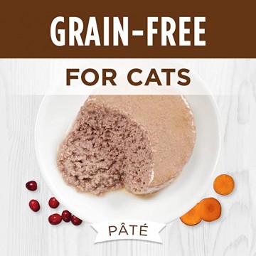 Instinct Original Grain-Free Pate Recipe With Real Duck 5.5oz (6 Cans)